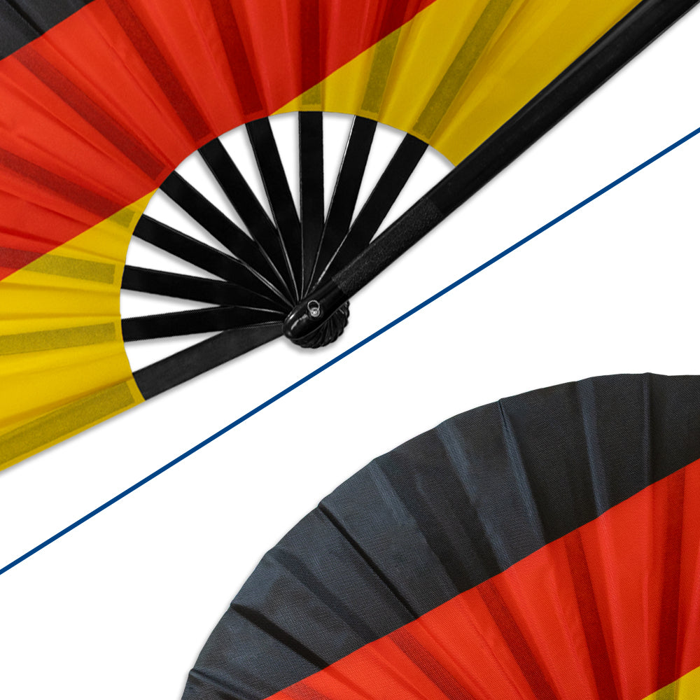 Germany X-Large Hand Fan