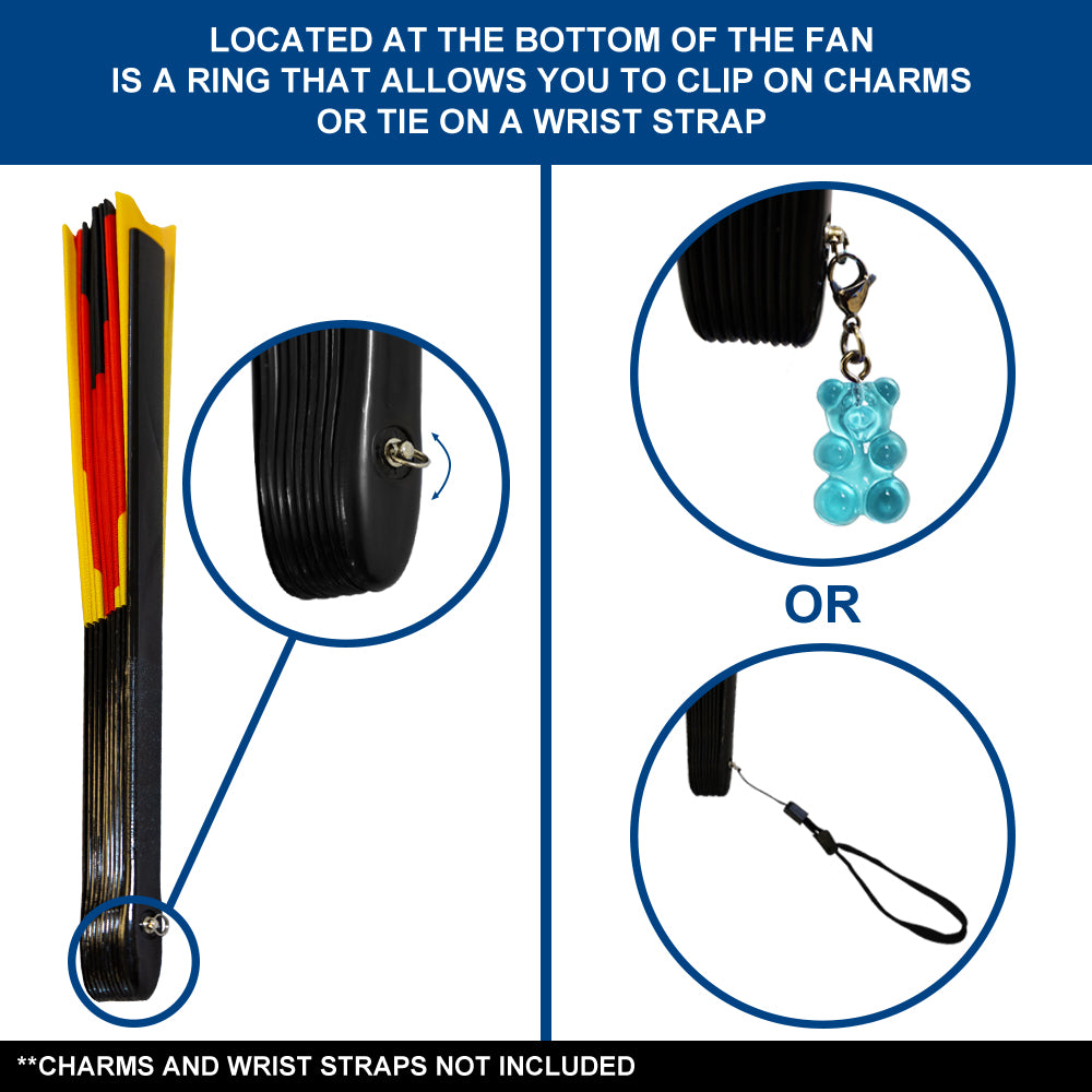 Germany X-Large Hand Fan