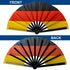 Germany X-Large Hand Fan