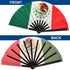 Mexico X-Large Hand Fan