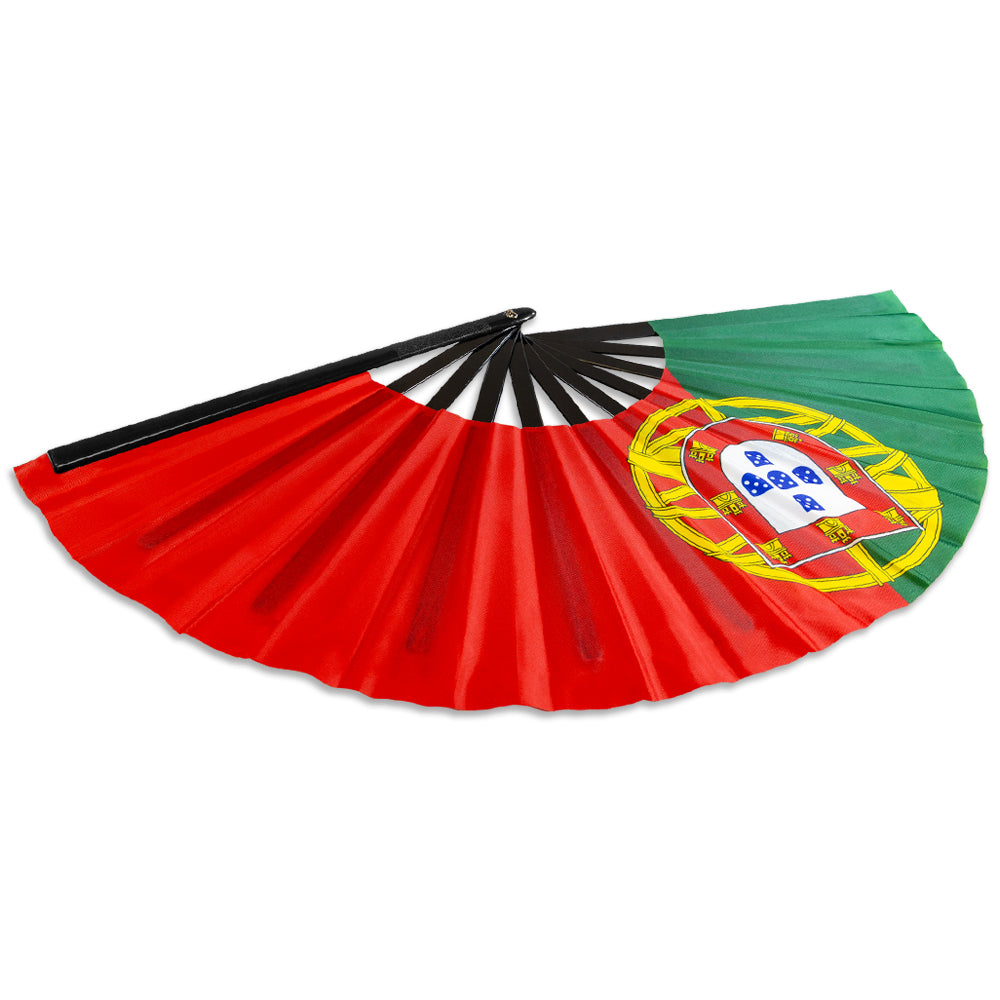 Portugal X-Large Hand Fan