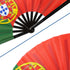 Portugal X-Large Hand Fan