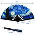 The Starry Night X-Large Fan