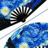 The Starry Night X-Large Fan