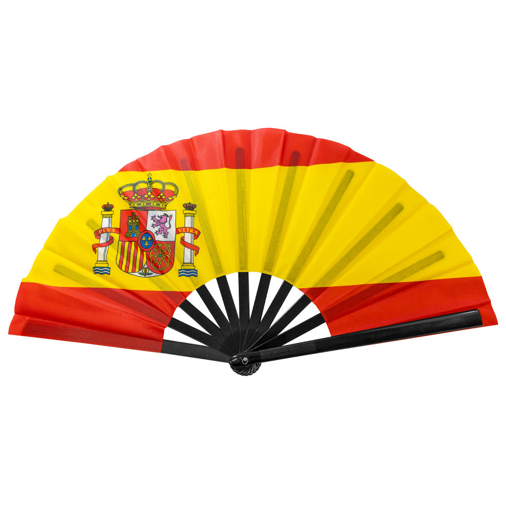 Spain X-Large Hand Fan