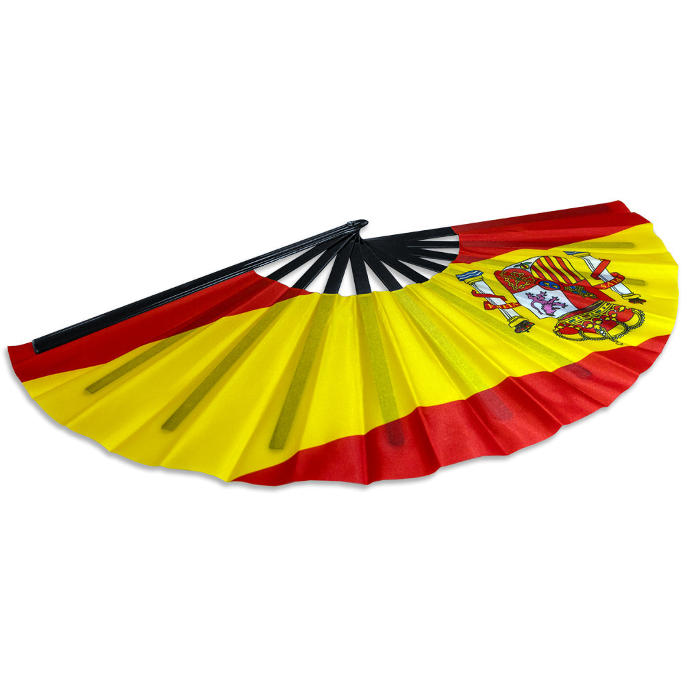 Spain X-Large Hand Fan