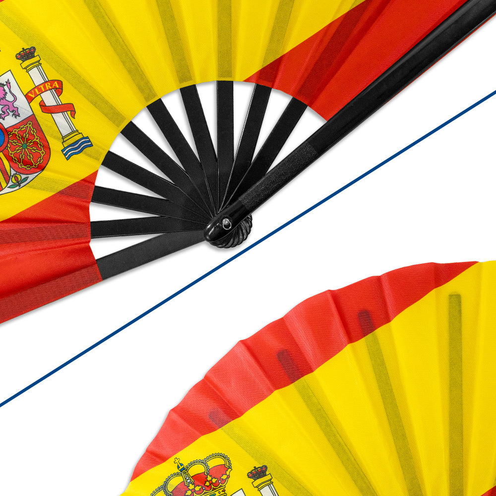 Spain X-Large Hand Fan