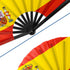 Spain X-Large Hand Fan