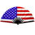 USA X-Large Fan