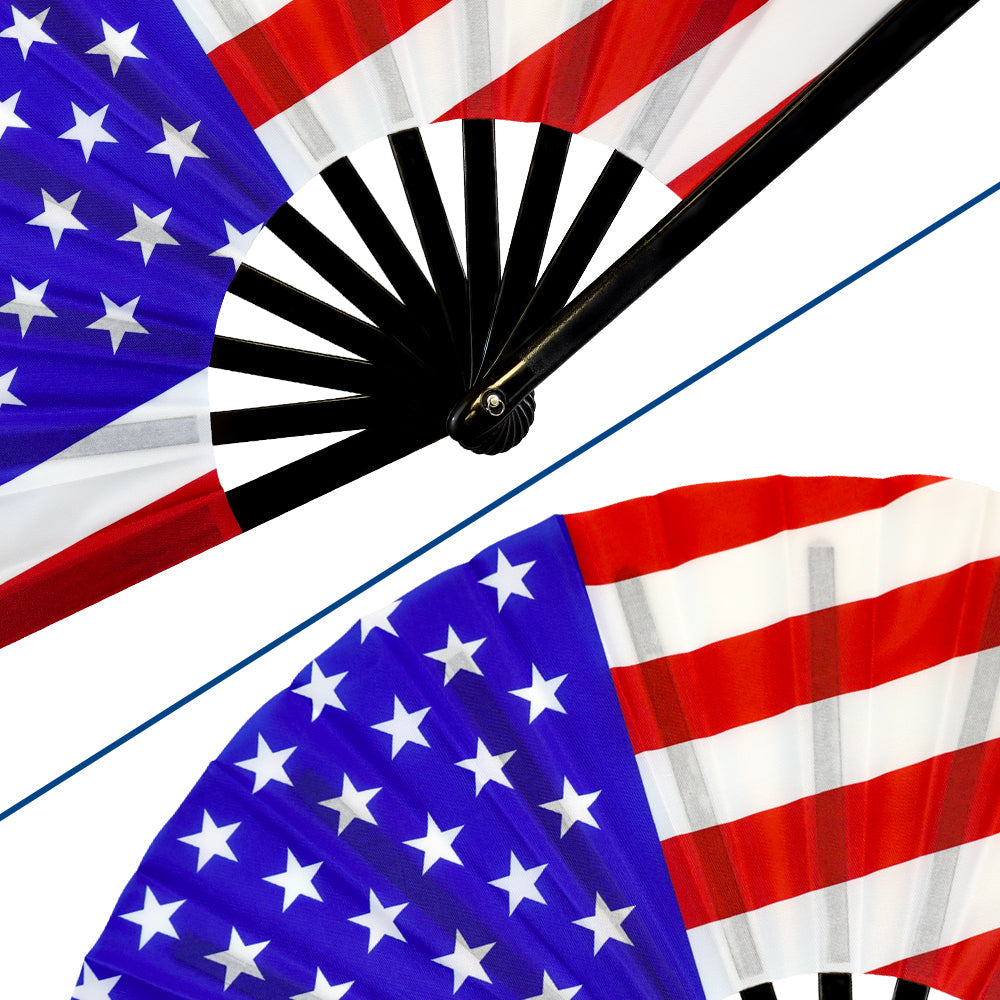 USA X-Large Fan