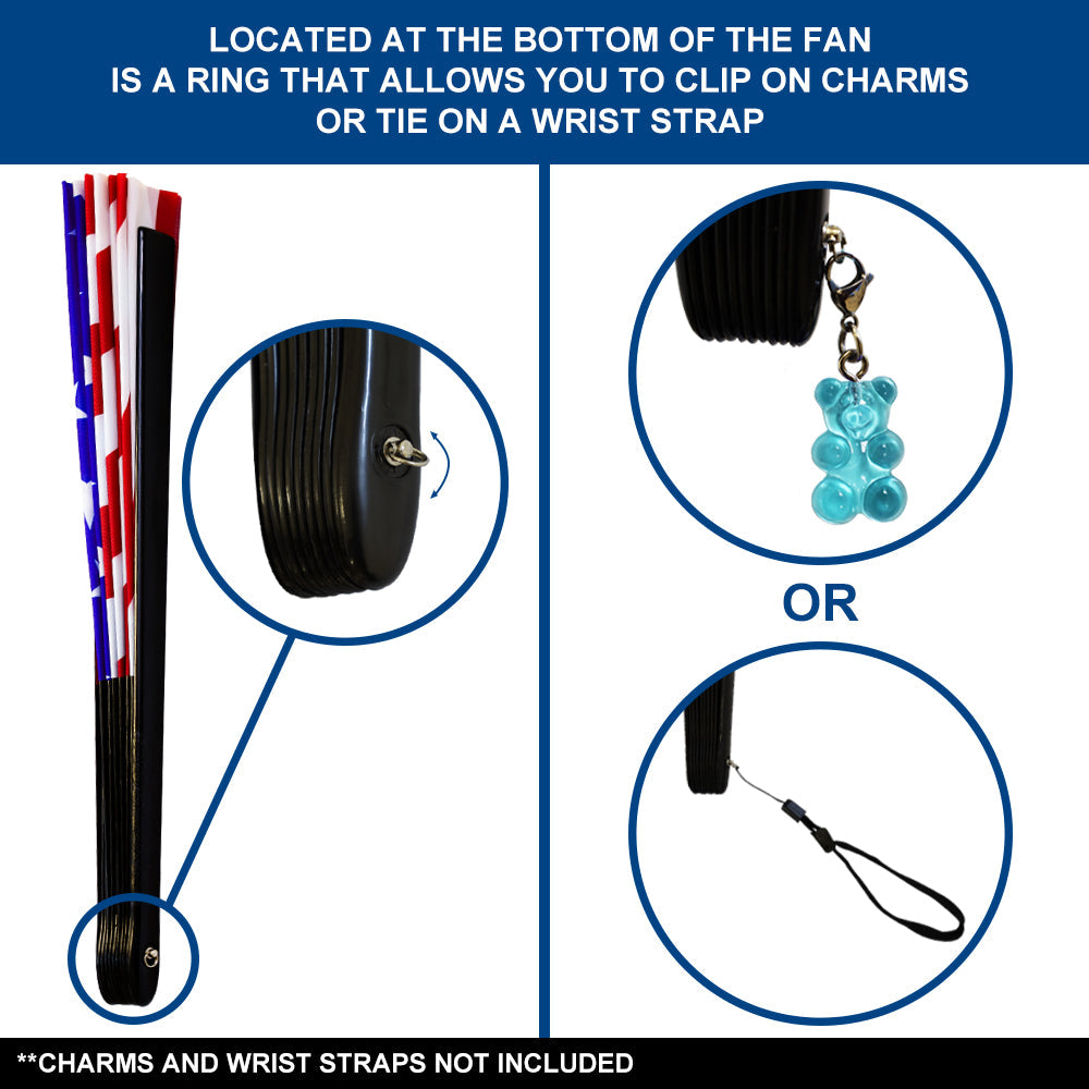 USA X-Large Fan