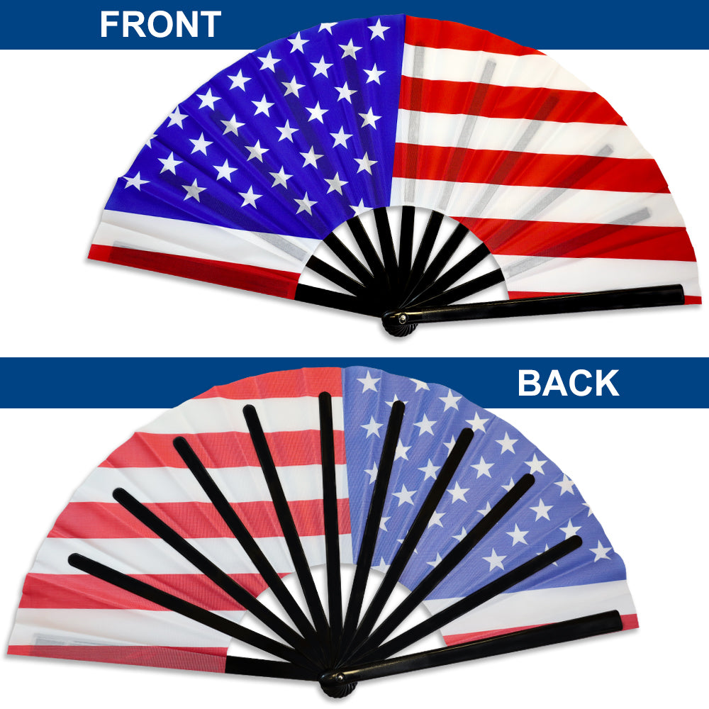 USA X-Large Fan