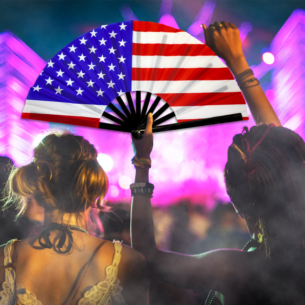 USA X-Large Fan