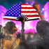 USA X-Large Fan