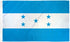 Honduras (Light Blue) Flag 3x5ft Poly