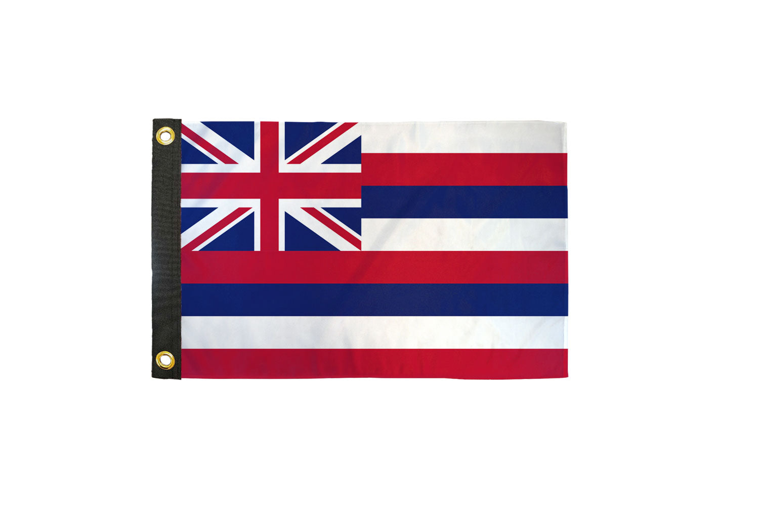 Hawaii 12x18in Boat Flag