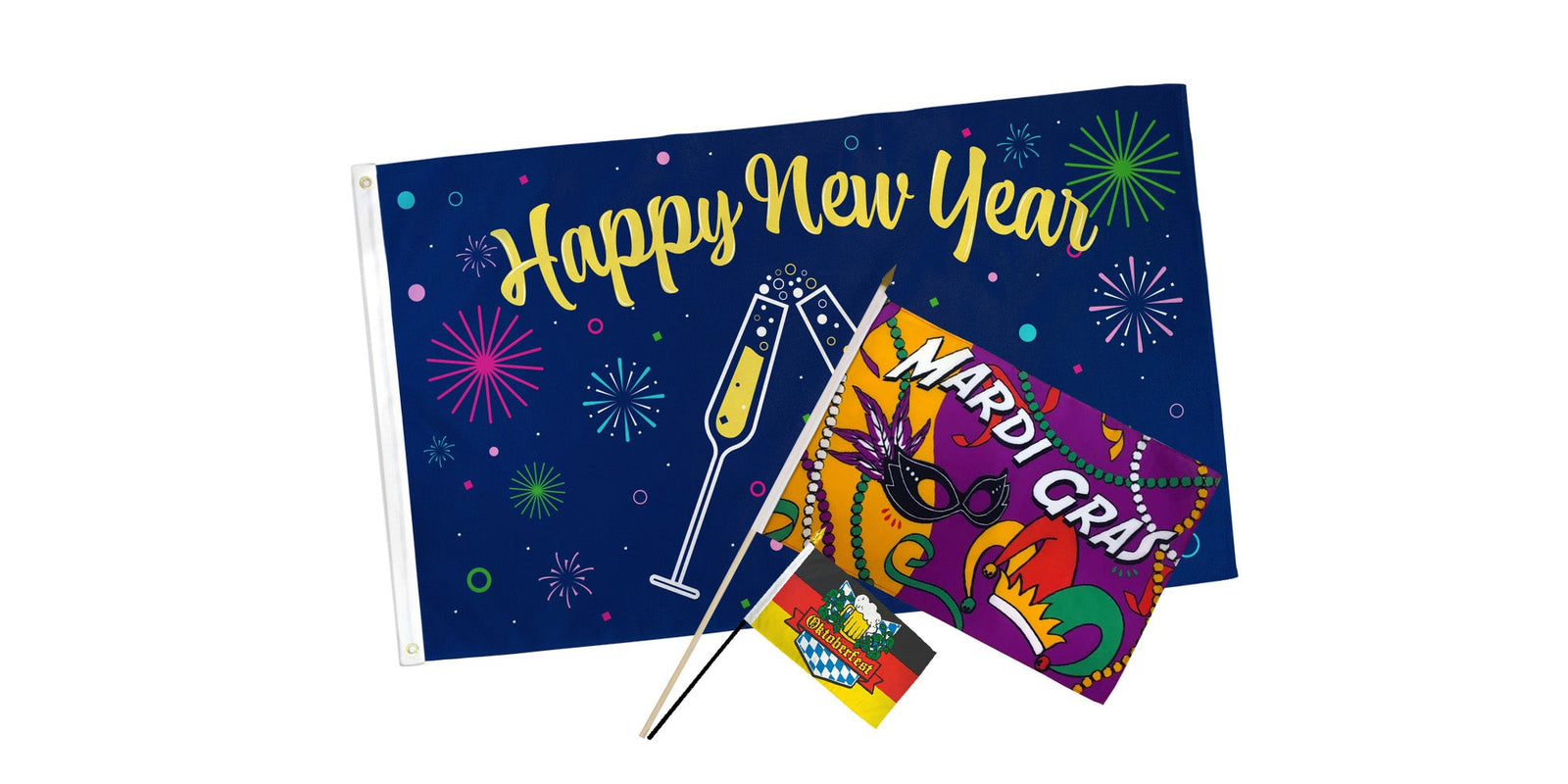 Wholesale Flags & Banners | Bulk Flag Distributor | Flags Importer ...