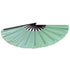 Glitter Fairy Blue X-Large Hand Fan