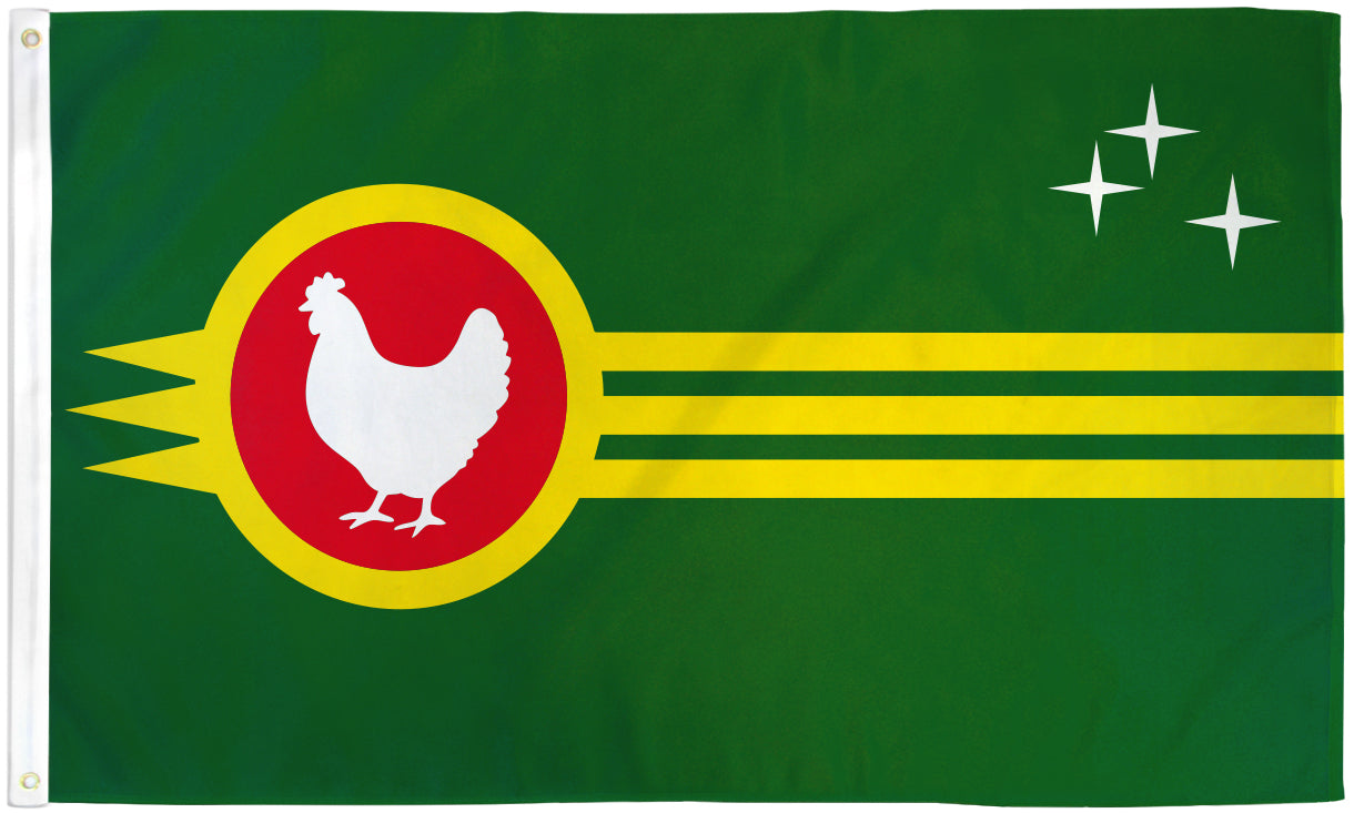 Manu'a 3x5ft Flag