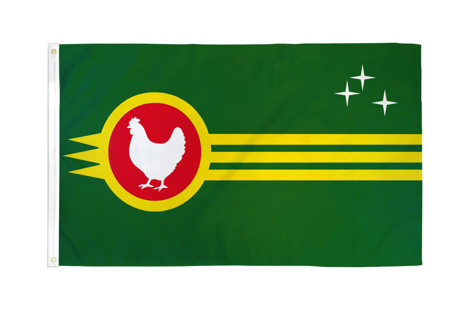 Manu'a 3x5ft Flag