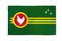 Manu'a 3x5ft Flag