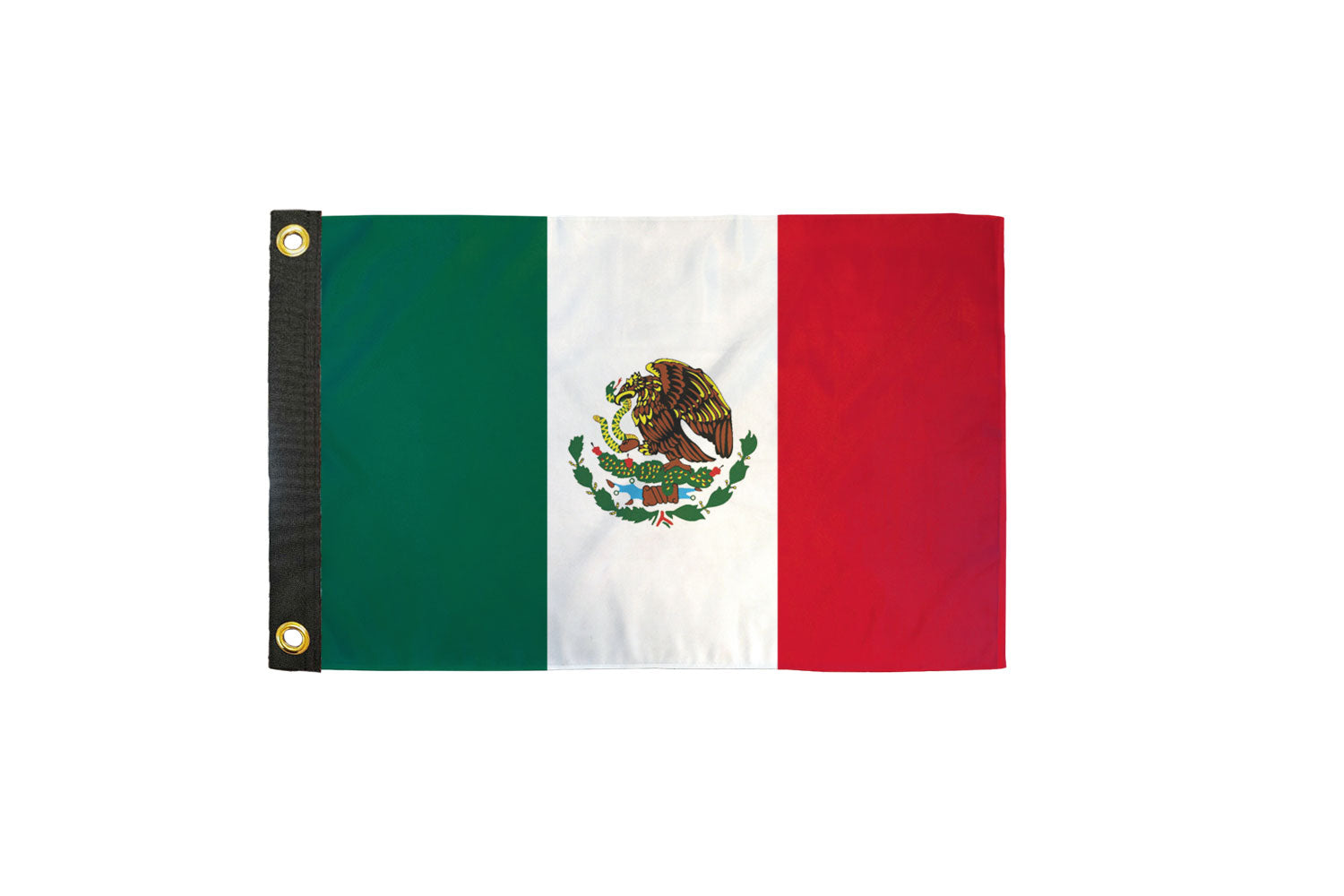Mexico 12x18in Boat Flag