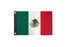 Mexico 12x18in Boat Flag