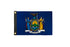 New York 12x18in Boat Flag