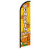 Pumpkin Patch Windless Banner Flag