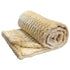 Cream Solid Color (Turtle Shell) Soft Plush 50x60in Blanket
