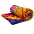 Tie-Dye (Neon) Soft Plush 50x60in Blanket