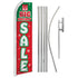 Big Holiday Sale (Gift) Super Flag & Pole Kit