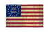 250 USA Tea Stained 3x5ft Poly