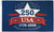 250 USA (Stars) 3x5ft Flag