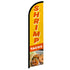 Shrimp Tacos Windless Banner Flag