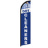 Dry Cleaners (Blue) Windless Banner Flag