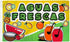 Aguas Frescas Flag 3x5ft Poly - Flags Importer