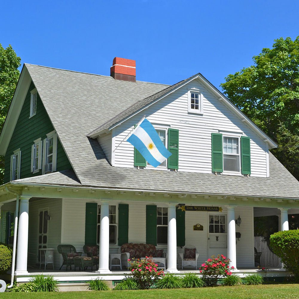 Argentina 3x5ft DuraFlag - Flags Importer