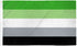 Aromantic Flag 3x5ft Poly - Flags Importer
