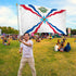 Assyrian Flag 3x5ft Poly - Flags Importer
