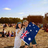 Australia Flag 2x3ft Poly - Flags Importer