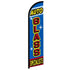 Auto Glass Specialists Windless Banner Flag - Flags Importer