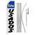 Autos Usados Super Flag & Pole Kit - Flags Importer