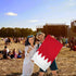 Bahrain Flag 2x3ft Poly - Flags Importer