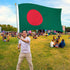 Bangladesh Flag 3x5ft Poly - Flags Importer