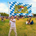 Bavaria (Lion) Flag 3x5ft Poly - Flags Importer