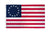 Betsy Ross Flag 3x5ft Poly - Flags Importer