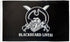 Black Beard Lives Pirate Flag 3x5ft Poly - Flags Importer