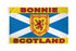 Bonnie Scotland Flag 3x5ft Poly - Flags Importer
