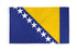Bosnia & Herzegovina Flag 2x3ft Poly - Flags Importer